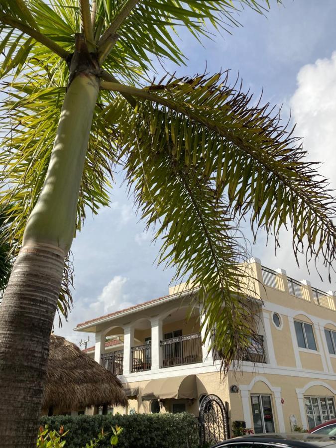 Beach Aqualina Apartments Форт Лодърдейл Екстериор снимка