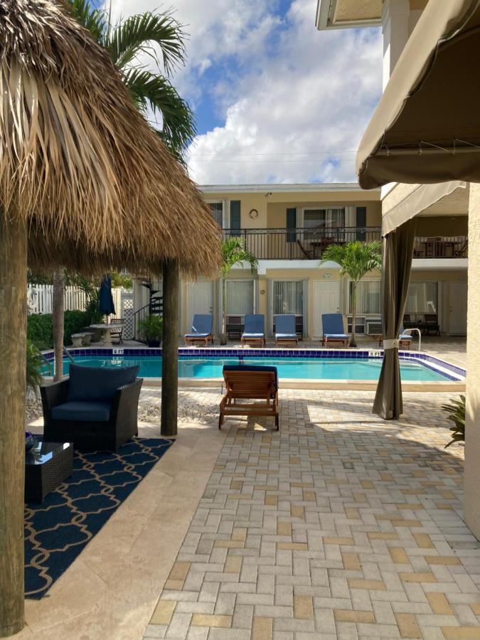 Beach Aqualina Apartments Форт Лодърдейл Екстериор снимка