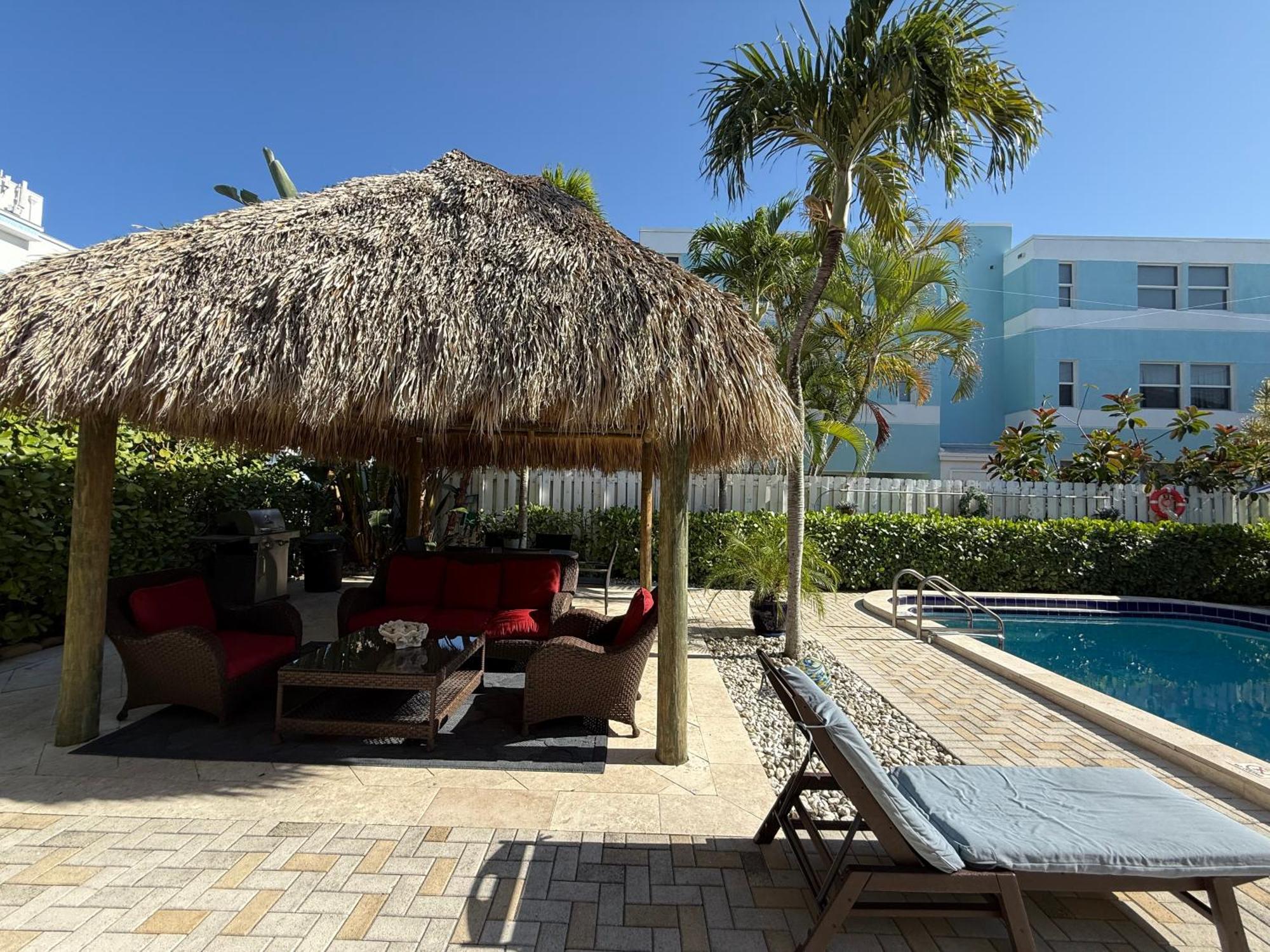 Beach Aqualina Apartments Форт Лодърдейл Екстериор снимка