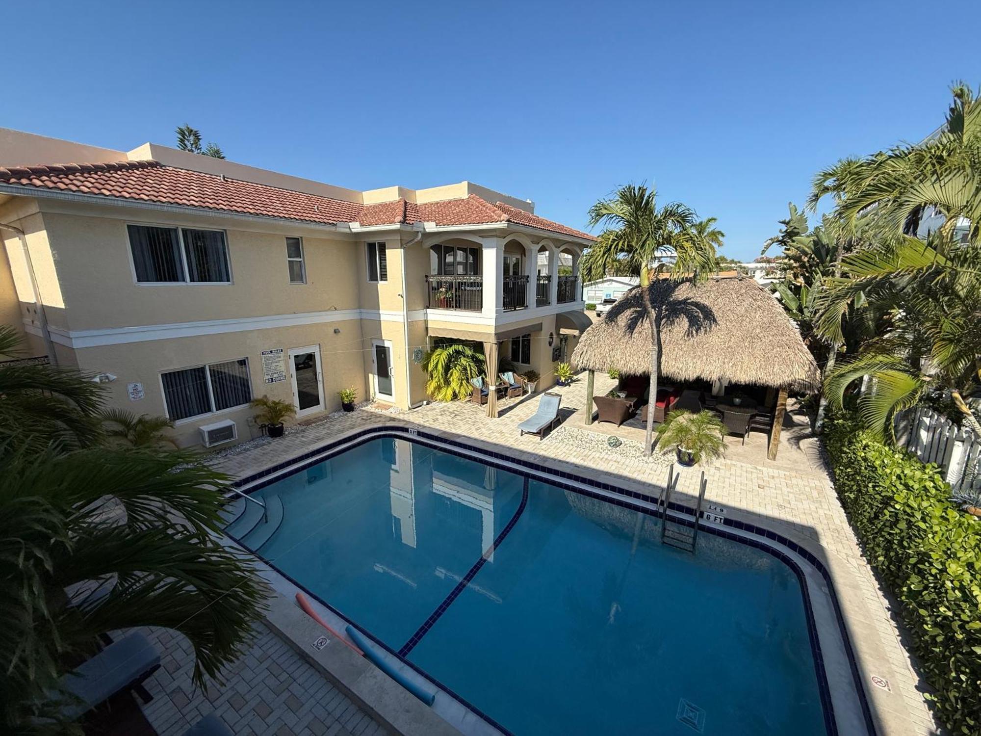 Beach Aqualina Apartments Форт Лодърдейл Екстериор снимка
