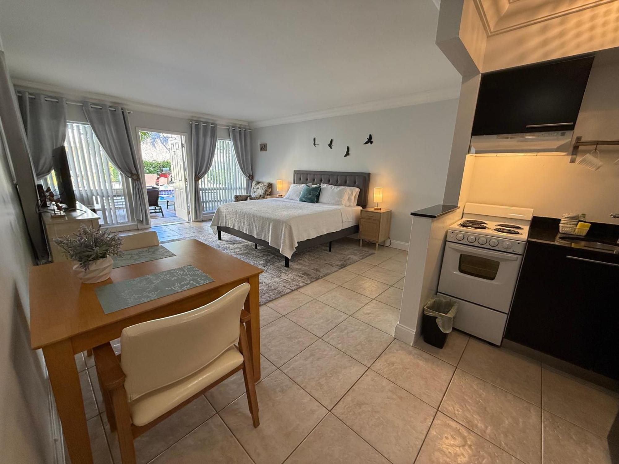 Beach Aqualina Apartments Форт Лодърдейл Екстериор снимка