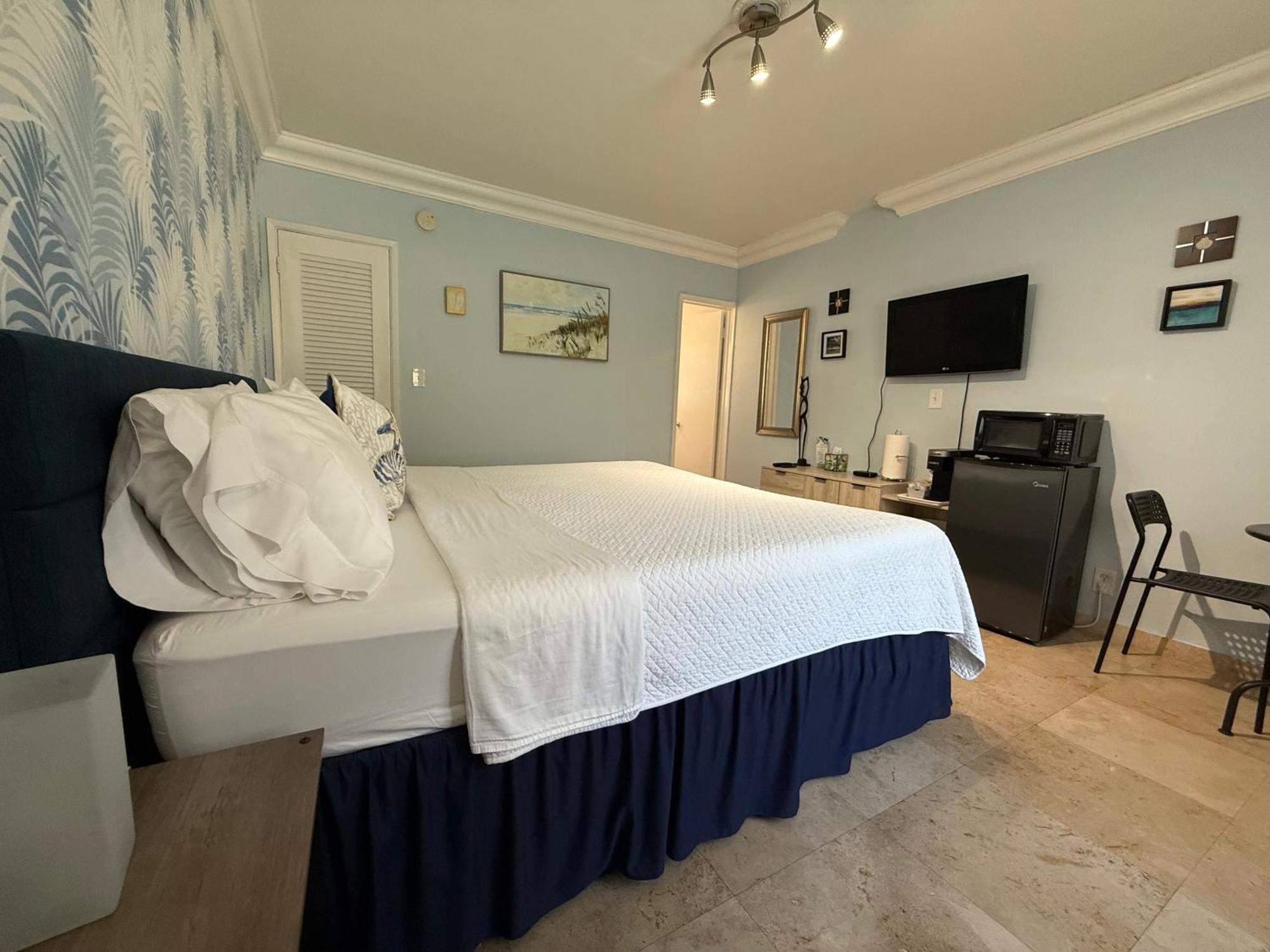 Beach Aqualina Apartments Форт Лодърдейл Екстериор снимка