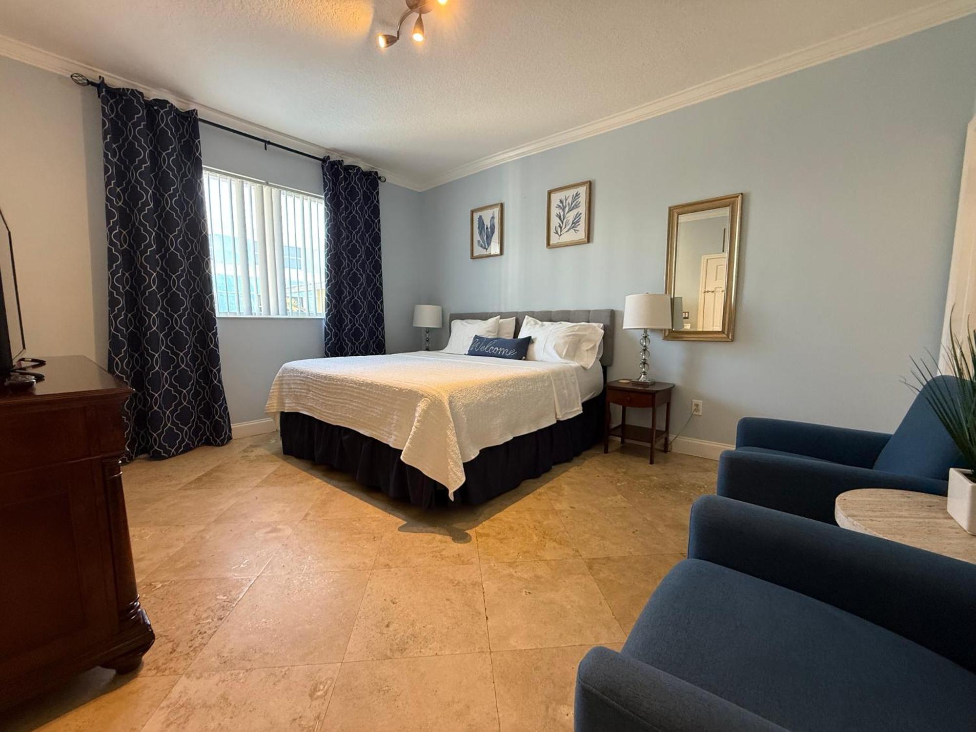 Beach Aqualina Apartments Форт Лодърдейл Екстериор снимка