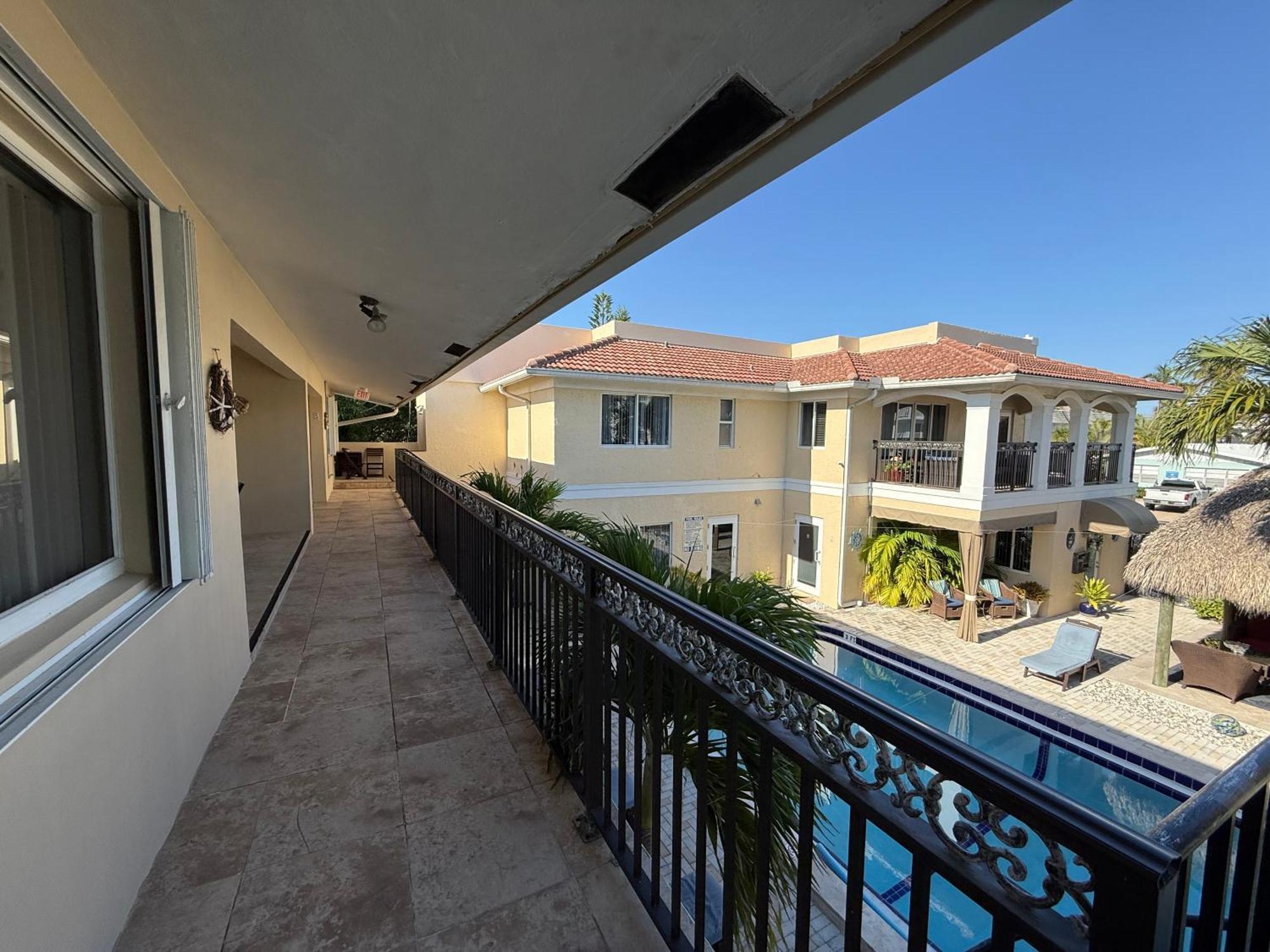Beach Aqualina Apartments Форт Лодърдейл Екстериор снимка